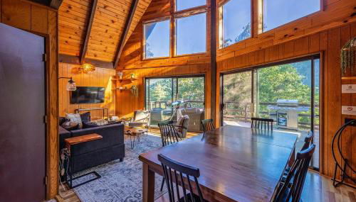 Hygge Haus Sequoia - Large Private Cabin w Views - Foto 3