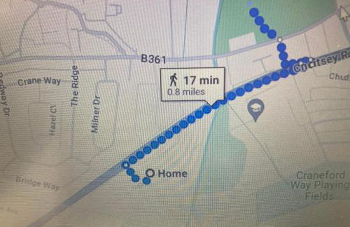 Gladstone Avenue Twickenham - Foto 10