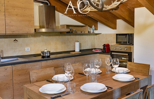 Charme Mountain Maison - Foto 6