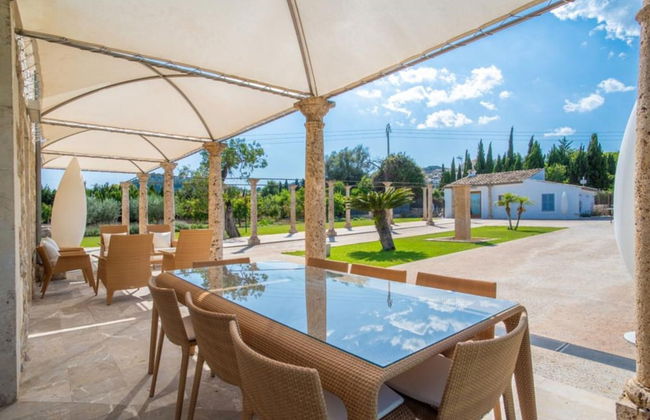 Villa in Mallorca With Event Space & Chill Out - Photo 22