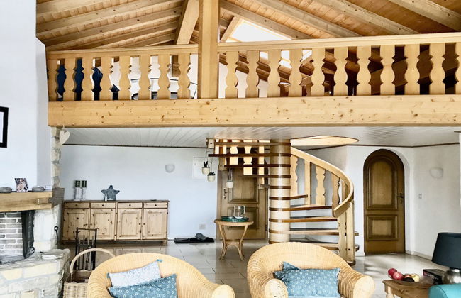 Apartment zum Leist - Foto 1