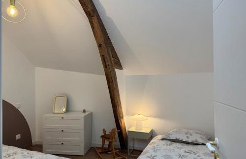 Le Grenier d'Antan - Near Mont-Saint-Michel - Foto 23