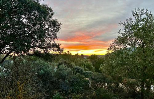 Casa de Campo La Mejorana Refugio entre olivos sin renunciar al confort - Foto 57