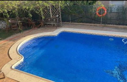 Apto con piscina y barbacoa - Foto 8
