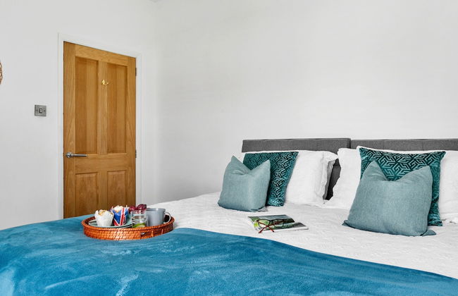 The Terrace - Bright Characterful and Near Beaches - Foto 42