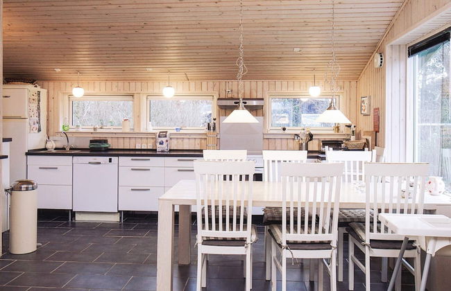 6 Person Holiday Home in Slagelse - Foto 11