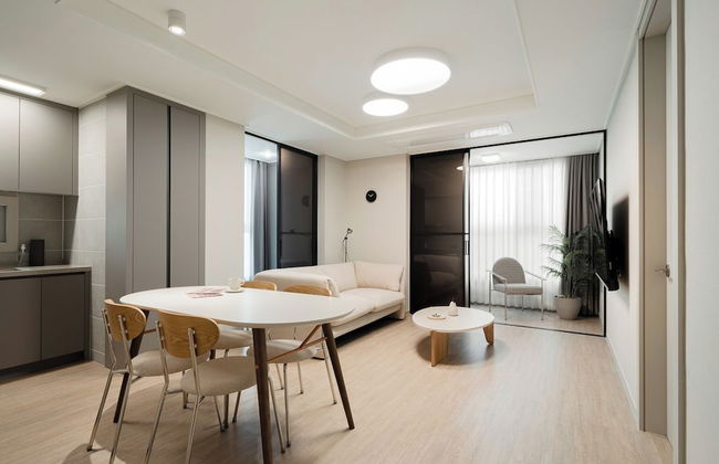 Urbanstay Incheon Chinatown - Foto 32