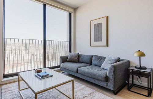 Blueground Downtown elevator nr parks LAX-1234 - Foto 1