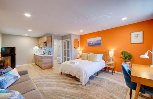 Pet-Friendly Lakeport Studio 2 Mi to Wineries! - Foto 1