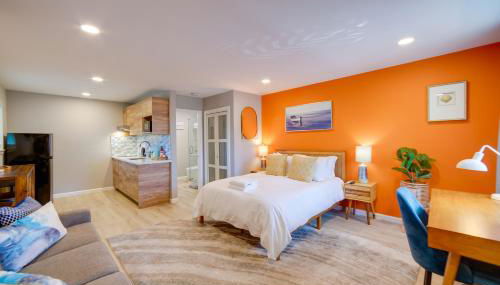 Pet-Friendly Lakeport Studio 2 Mi to Wineries! - Foto 1