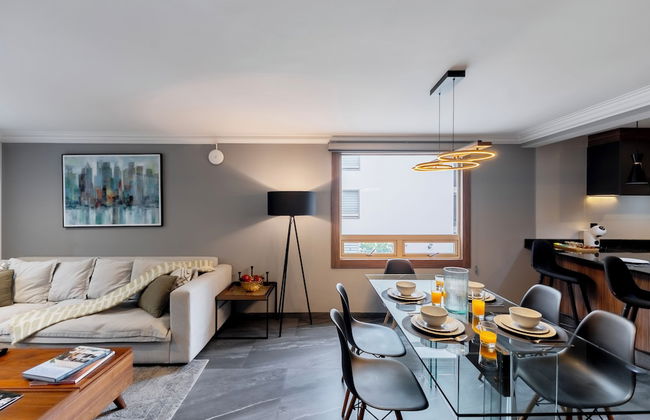 Capitalia Obelisk Polanco - Foto 41