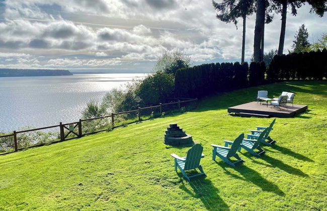 Saratoga by the Sea by Avantstay Panoramic View, Near Langley - Photo 27