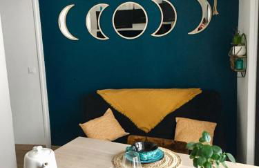 Superbe F2 au pied de Rocher! - Foto 18