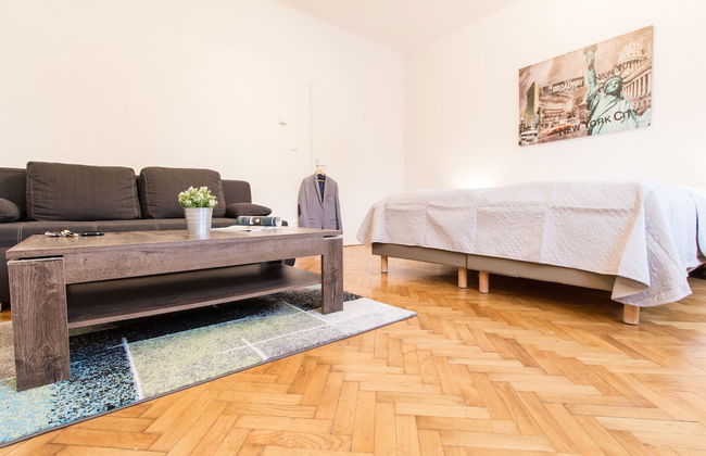 Apartment Veitingergasse - Foto 2