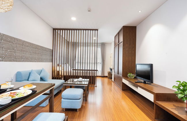 Lancaster Ho Chi Minh - Foto 29