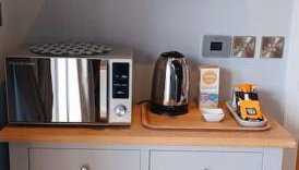 Stylish coastal retreat in St Ives with parking - Foto 4