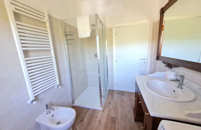 Agriturismo Castello delle Fornaci - Private Jacuzzi - Foto 56