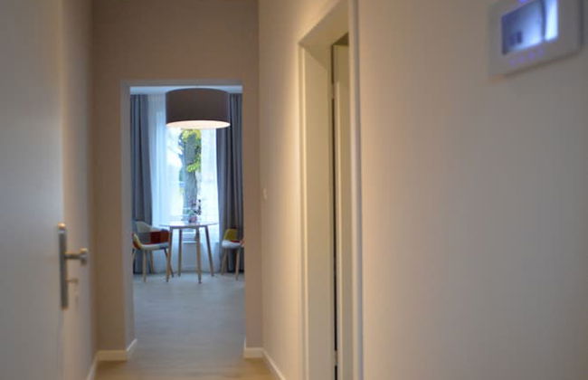 Grey House Apartments Grossbeeren - Foto 9