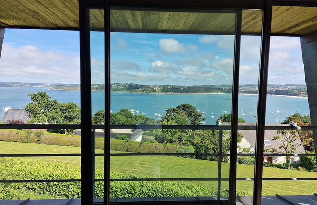 Architect Villa With Fantastic sea View, Locquirec - Foto 19