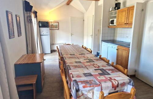 Grand appartement 10/12 pers, 5 chambres, proche pistes - FR-1-265-166 - Foto 13