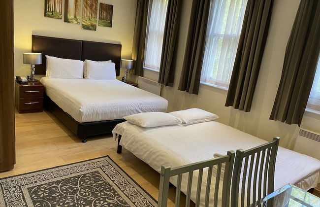 Grand Plaza Serviced Apartments - Foto 61