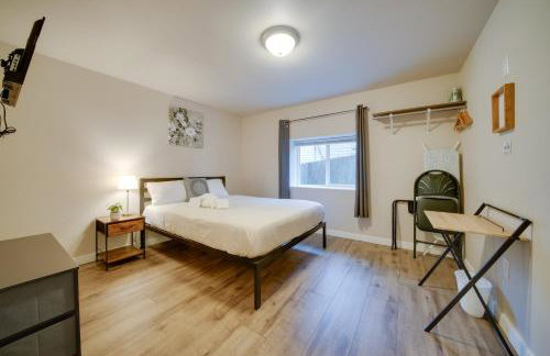 Walk to Light Rail Quiet Judkins Park Home Base! - Foto 11