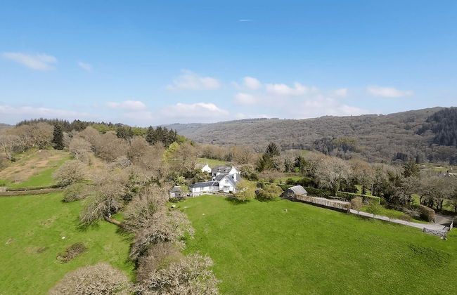 Higher Mapstone in Lustleigh - Foto 72