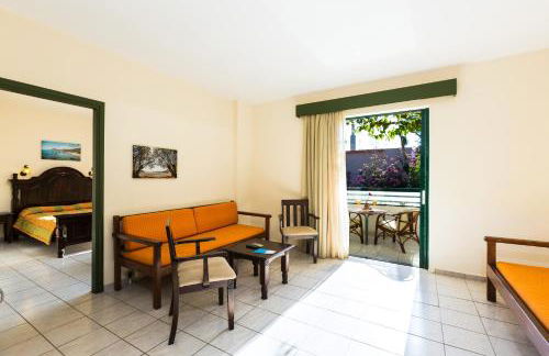 Trefon Hotel Apartments and Family Suites - Foto 23