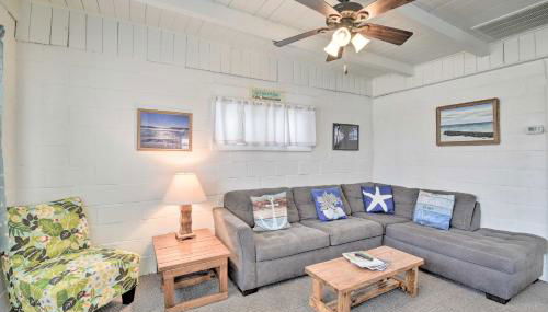 Steps to Ocean Breezy Myrtle Beach Bungalow! - Foto 3