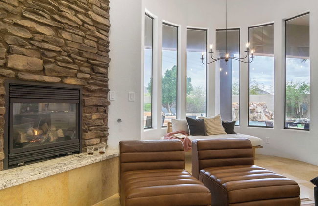 Arcadia by Avantstay Breathtaking Oasis in Scottsdale w/ Pool, Hot Tub & Game Room - Foto 11