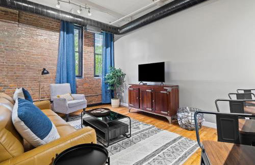 Lakefront Loft - Downtown - Shuffle Board Table - Foto 9