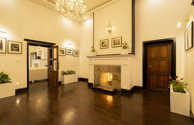 Amã Stays & Trails Puttabong Cottage, Darjeeling - Photo 23