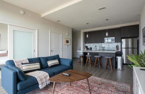 Fairfax 1BR w pool elevator workspace WDC-778 - Foto 2