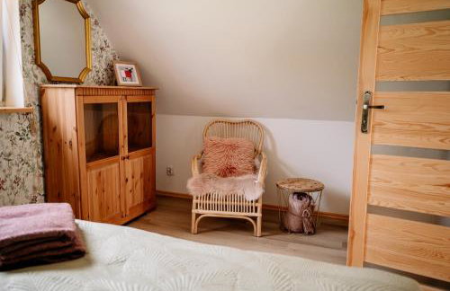 Agroturystyka Stara Huta - Domek Boho - Foto 65