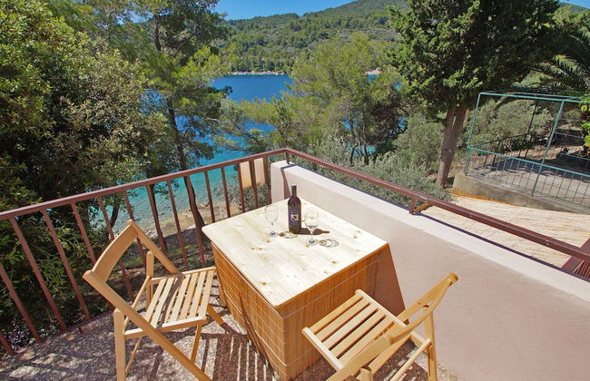 Seafront Apartment Dana - Foto 32