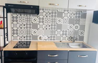 Appartement cosy et lumineux Gravelines centre la gravelinoise 2 - Foto 9