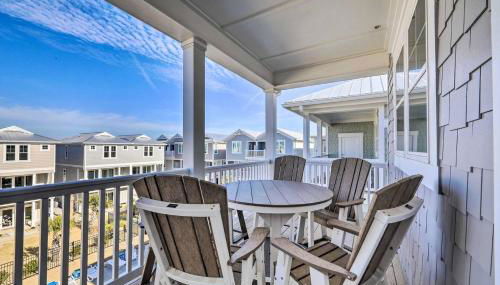 Emerald Isle, Ocean Views with Pool and Beach Access - Foto 5