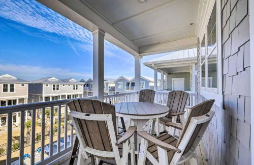 Emerald Isle, Ocean Views with Pool and Beach Access - Foto 5