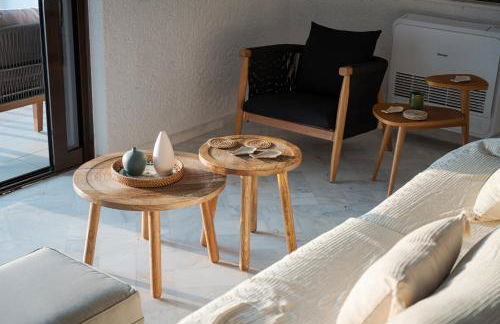 Sounio Sea Breeze Villa - Foto 24