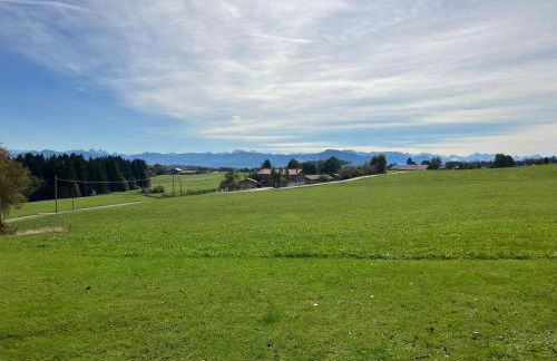 Ländliche Wohnung bei Buchenberg im Allgäu - Photo 43