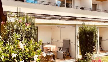 ADORIS APPARTEMENTS im Lotzbeckpark am See "nachhaltiges Wohnen in Lindau" - Foto 2, Garden