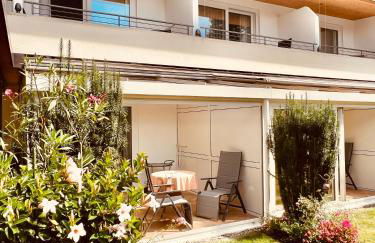 ADORIS APPARTEMENTS im Lotzbeckpark am See "nachhaltiges Wohnen in Lindau" - Foto 2