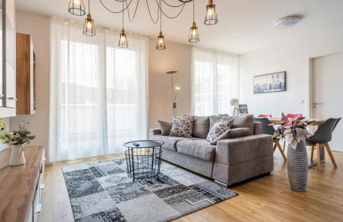 Penthouse-Appartements Freiburg - Foto 11