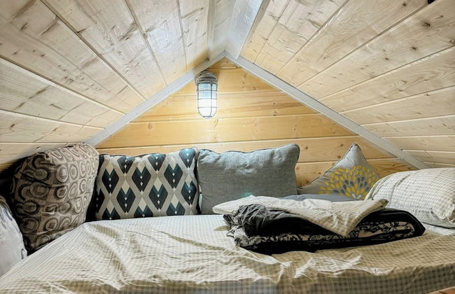 Siltcoos Station Retreats - Foto 10