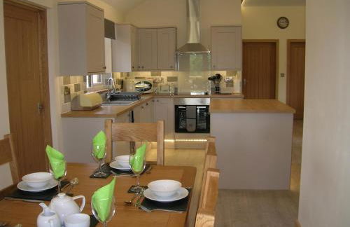 Woodland Lodge Hot Tub Sleeps 6 - Photo 22