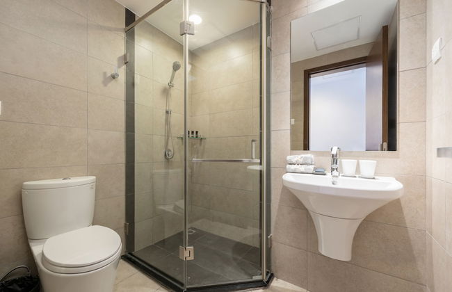 Lancaster Hanoi Service Apartment - Foto 21