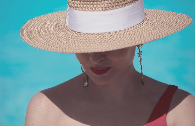 High End Photo Shoot in Mykonos Greece - Photo 14