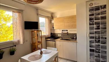 Évasion bord de mer Studio à 50m de la plage - Foto 3