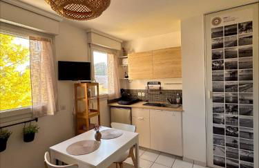 Évasion bord de mer Studio à 50m de la plage - Foto 3