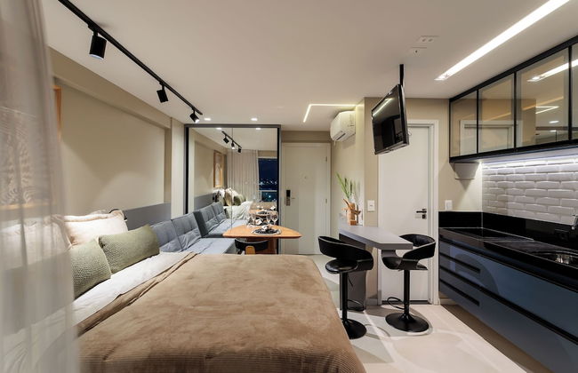 RN Studio Premium 916 - Vista Mar - Foto 4